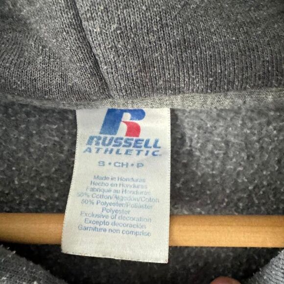 Vintage Chico State Russell Atheltic Hoodie - Picture 8 of 8